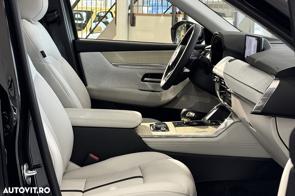 Mazda CX-80 AWD PHEV Aut. TAKUMI PLUS - 12