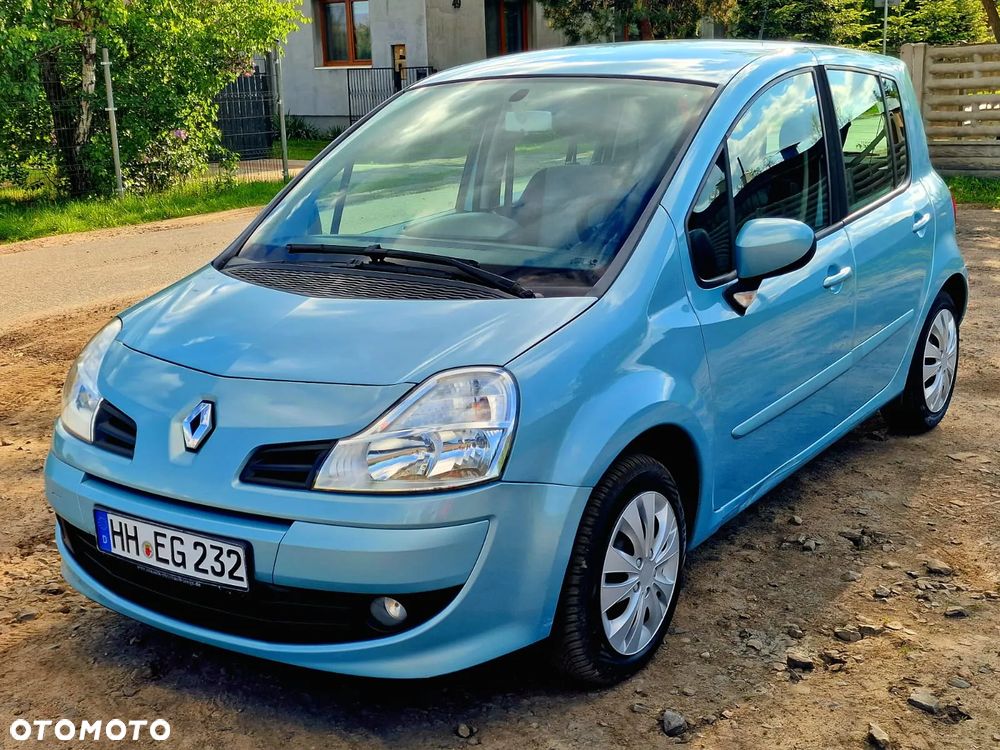 Renault Modus 1.2 16V Quickshift Dynamique - 1
