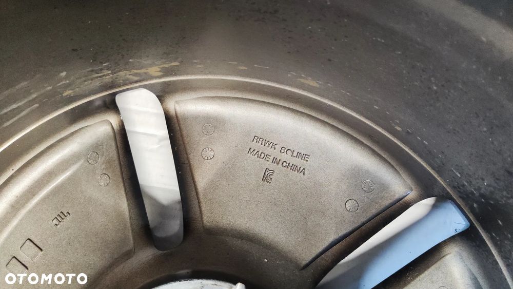 Kia EV6 21- Felga Aluminiowa 19 cali 7,5Jx19H2 ET 54,5 5x114,3 52910-CV110 - 8