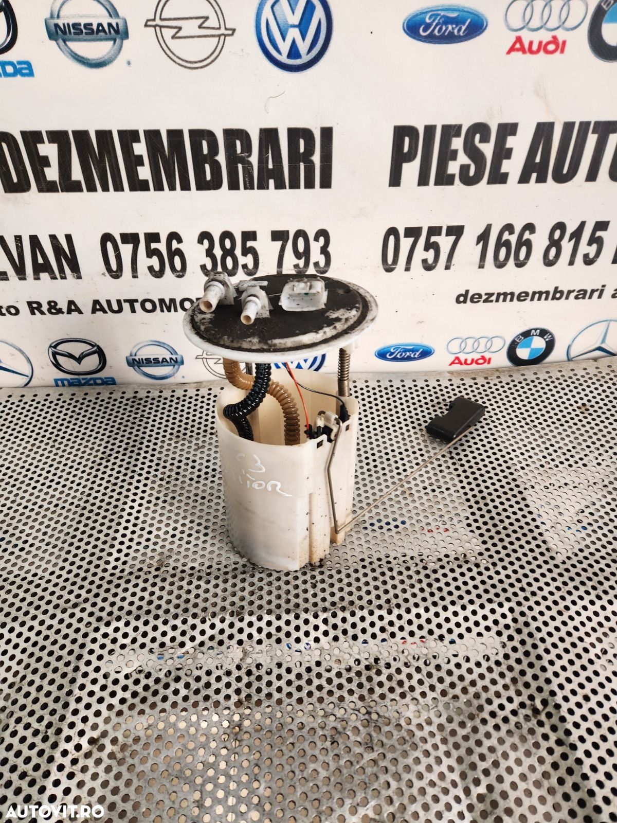 Pompa Motorina Combustibil Sorb Plutitor Renault Scenic 3 Grand Scenic 3 1.5 Dci An 2008-2009-2010- - 1