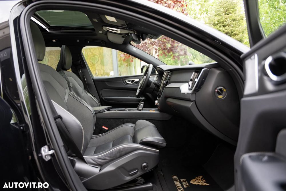 Volvo XC 60 B5 D AWD Geartronic RDesign - 7