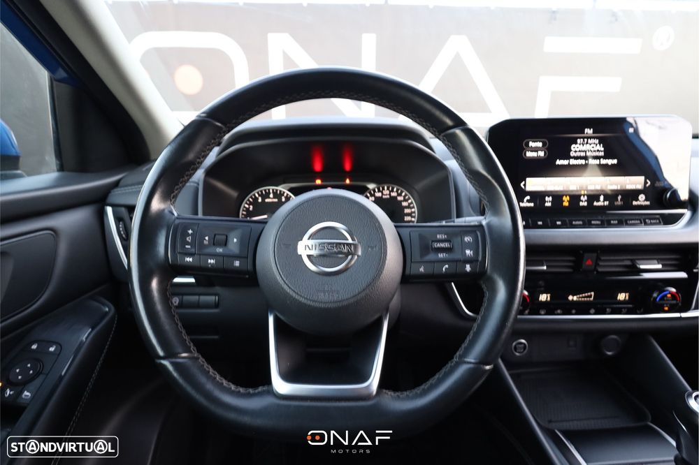 Nissan Qashqai 1.3 DIG-T MHEV N-Connecta - 18