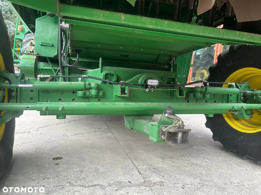 John Deere 9780i CTS HILLMASTER - 19