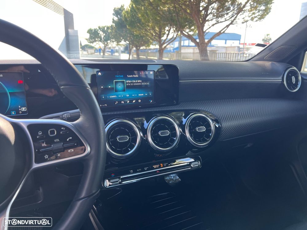 Mercedes-Benz A 180 d - 13