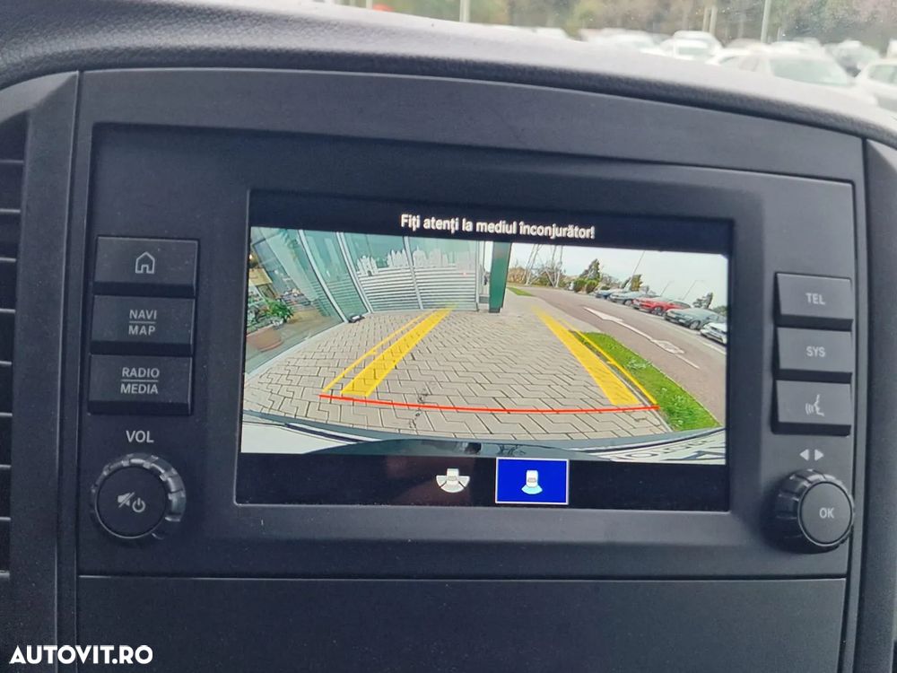 Mercedes-Benz Vito 116 CDI Tourer Kompakt Aut. PRO - 28