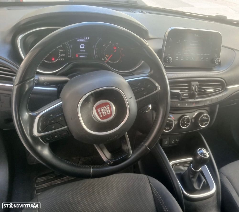 Fiat Tipo 1.3 M-Jet Street - 5