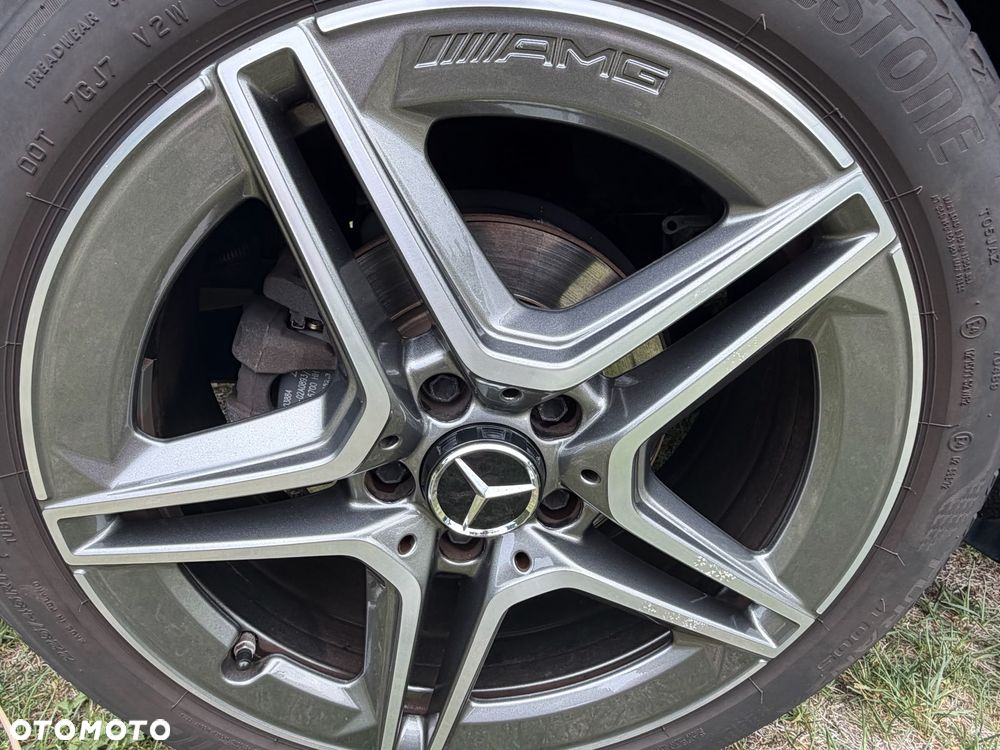 Mercedes-Benz Klasa A 200 7G-DCT Advanced Progressive - 21
