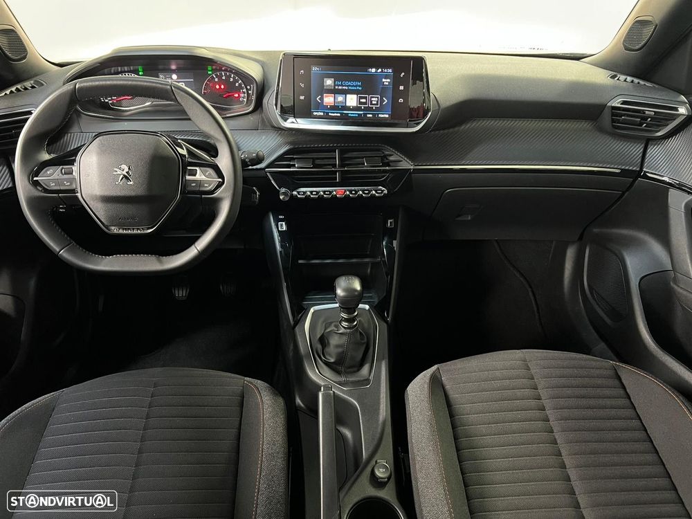 Peugeot 2008 1.2 PureTech Active Pack - 8
