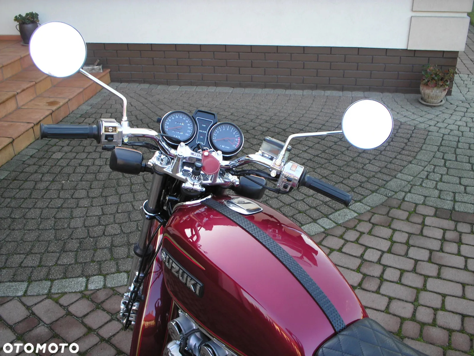 Suzuki GS - 7