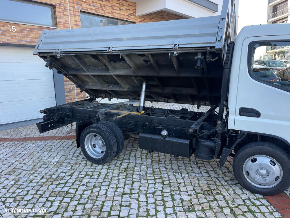 Mitsubishi FUSO CANTER - 8