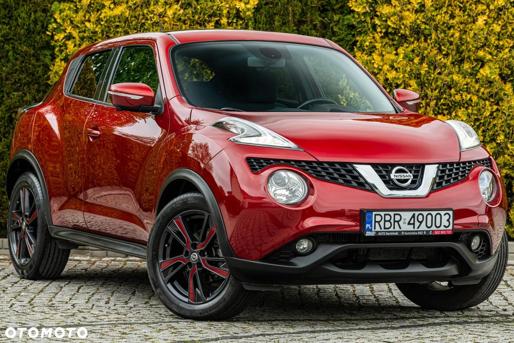 Nissan Juke 1.2 DIG-T 360 - 7