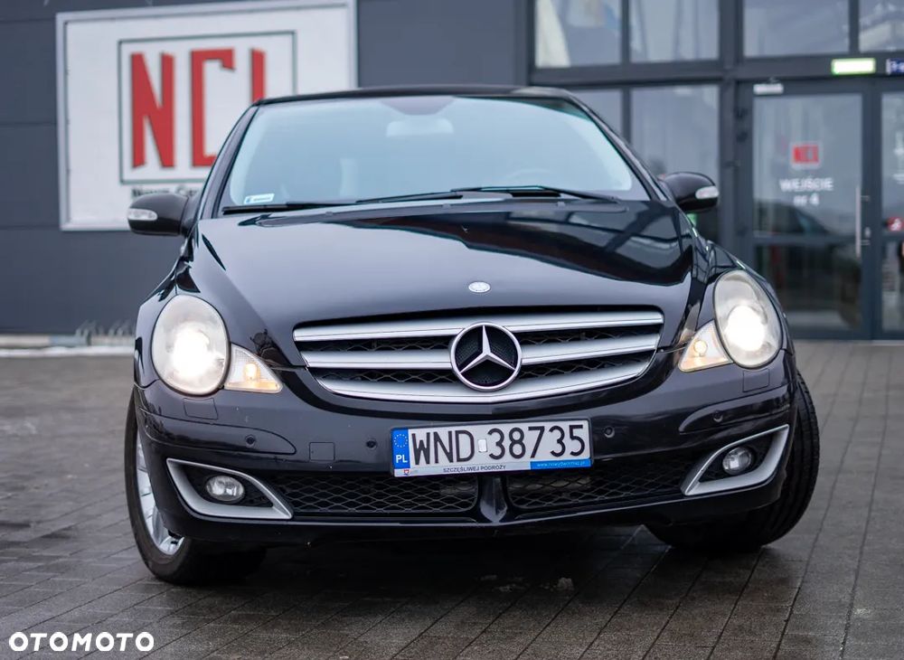 Mercedes-Benz Klasa R 320 CDI L 4-Matic - 9