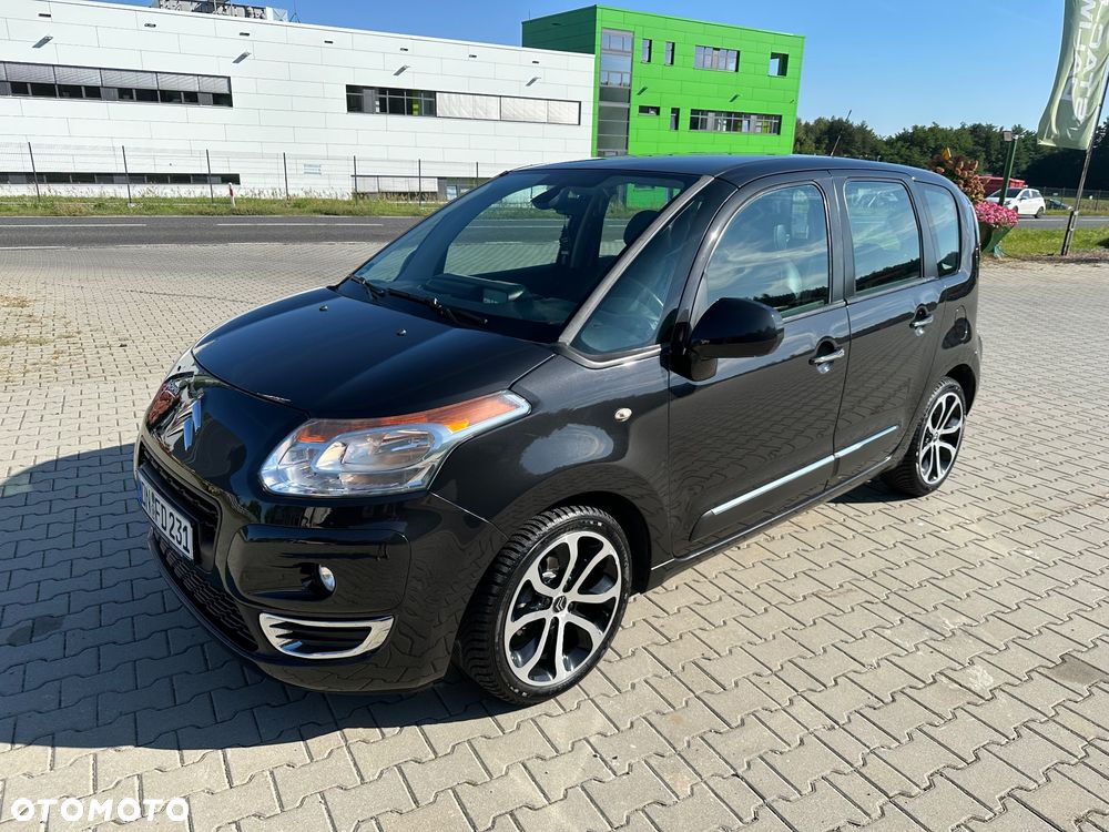 Citroën C3 Picasso VTi 95 Exclusive - 22