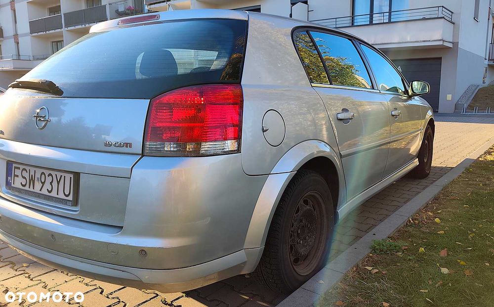 Opel Signum - 10
