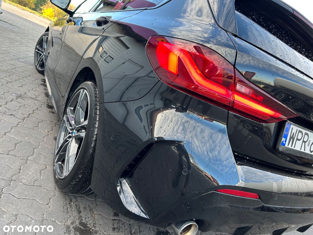 BMW Seria 1 2021 photo 4