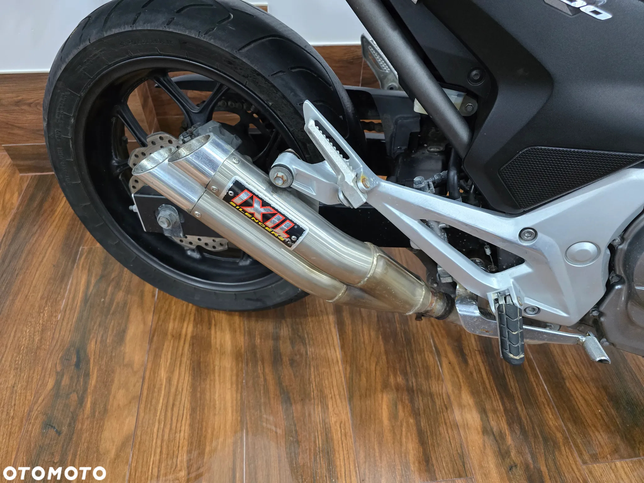 Honda NC - 15