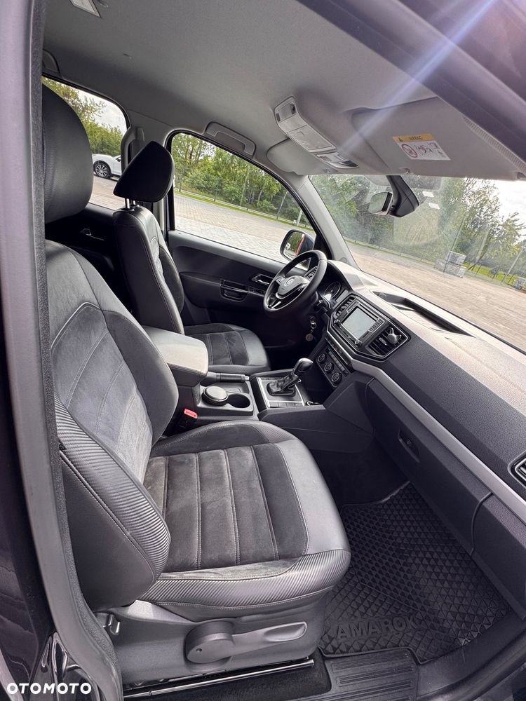 Volkswagen Amarok 3.0 V6 TDi 4MOTION Highline - 37