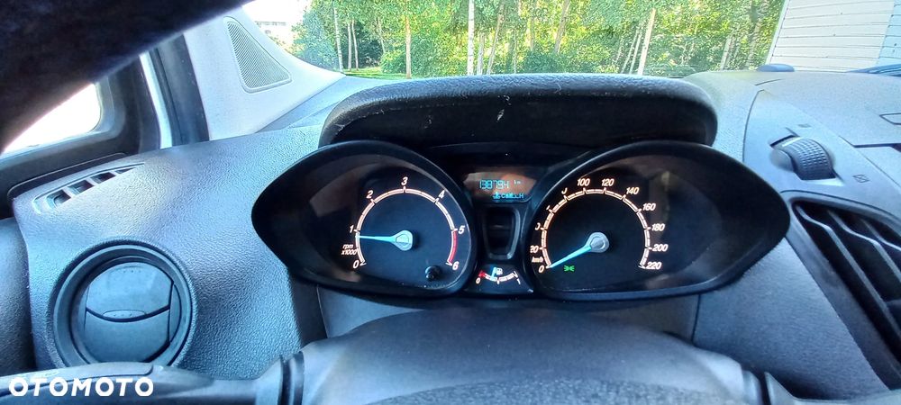 Ford TRANSIT COURIER - 22