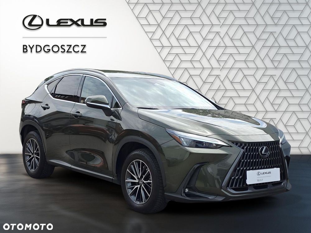 Lexus NX - 3