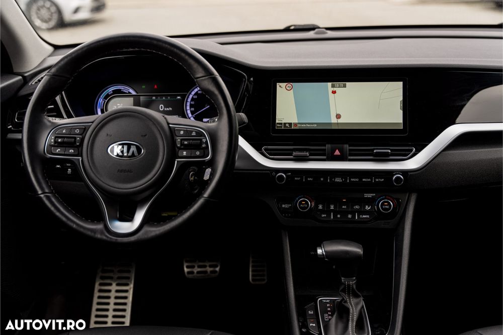 Kia Niro 1.6 GDI HEV 2WD OPF Aut. Vision - 16