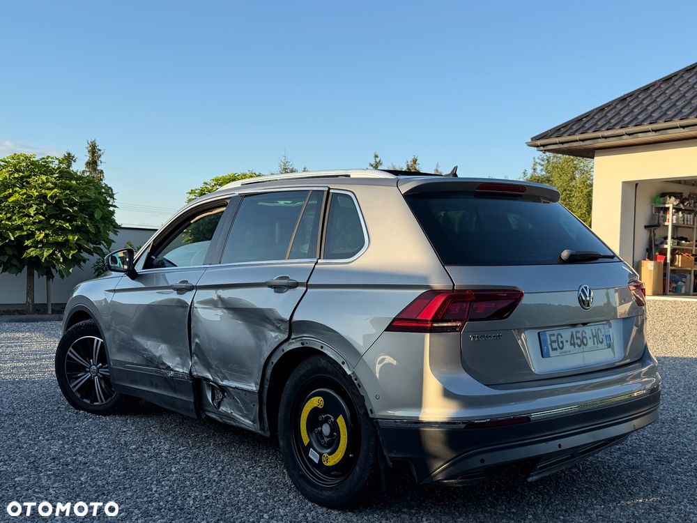 Volkswagen Tiguan 2.0 TDI SCR (BlueMotion Technology) Highline - 4