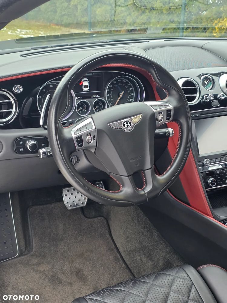 Bentley Continental GT - 21