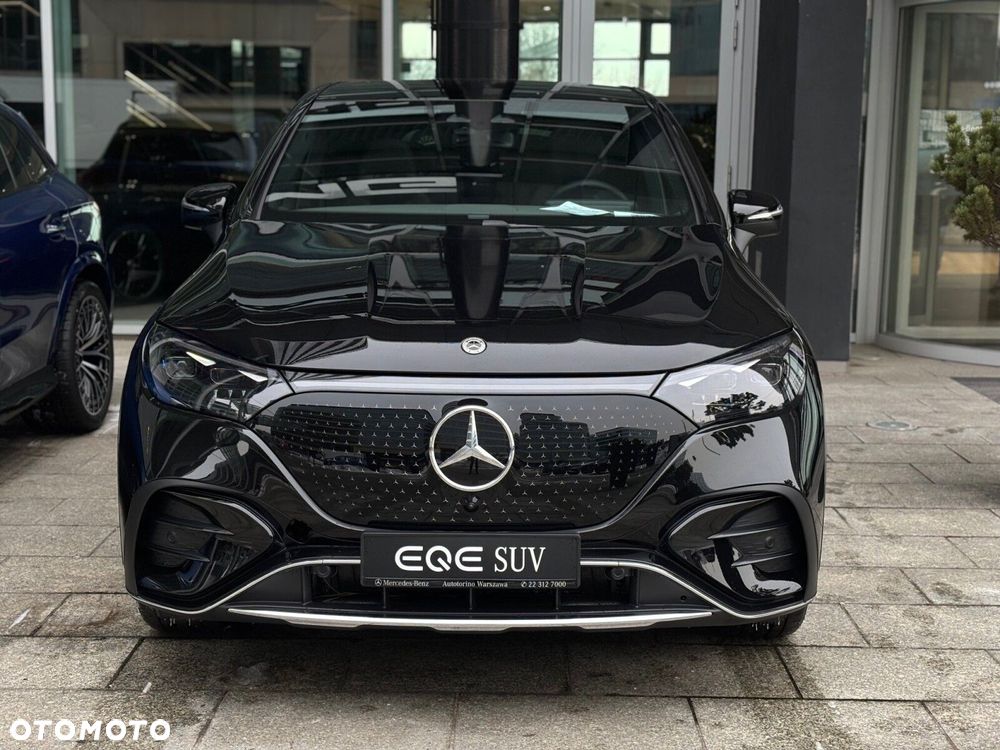 Mercedes-Benz EQE - 2