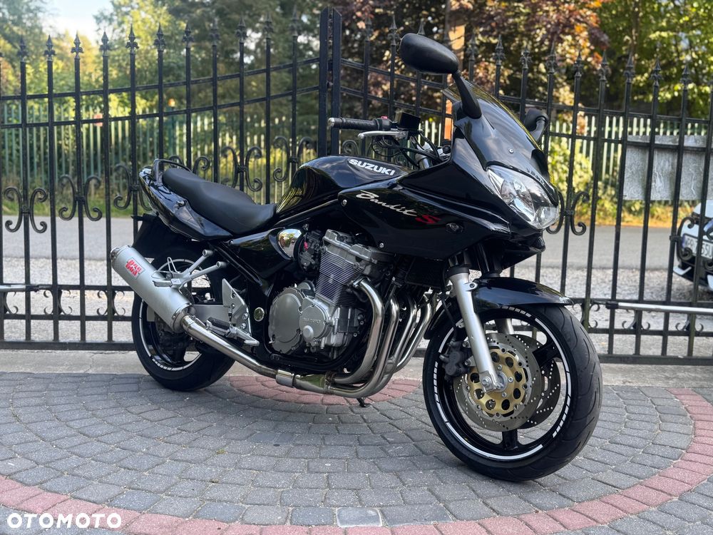 Suzuki Bandit - 1