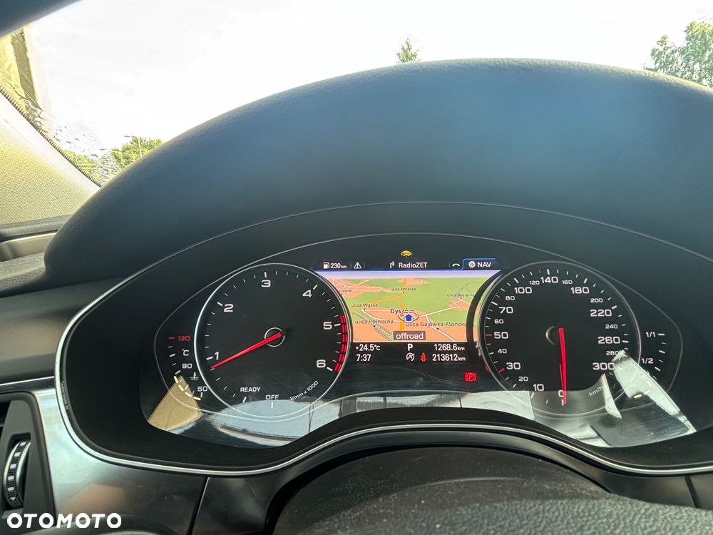 Audi A6 Avant 2.0 TDI Ultra S tronic - 11