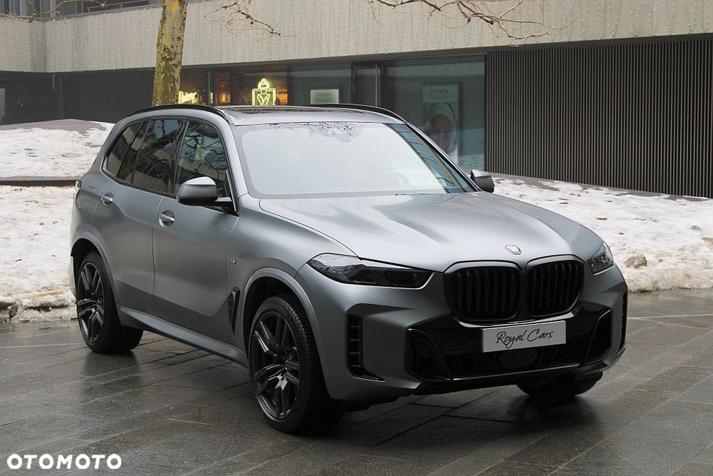 BMW X5 xDrive40d mHEV sport - 2