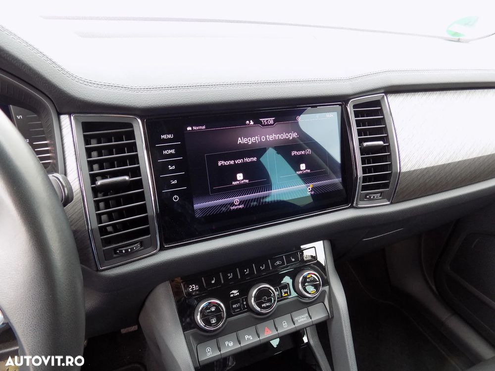 Skoda Kodiaq 2.0 TDI 4X4 DSG Style - 21