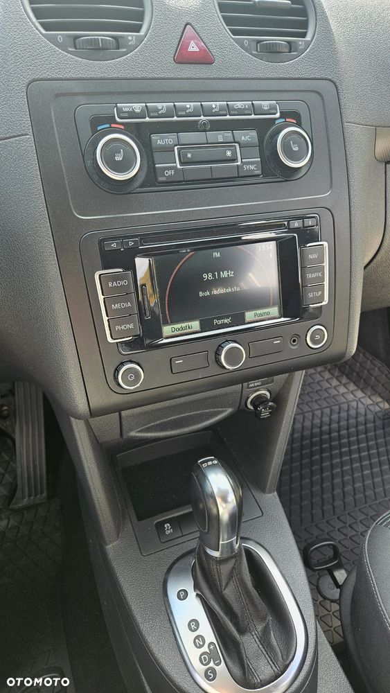 Volkswagen Caddy Comfortline Edition 4Motion DSG - 9