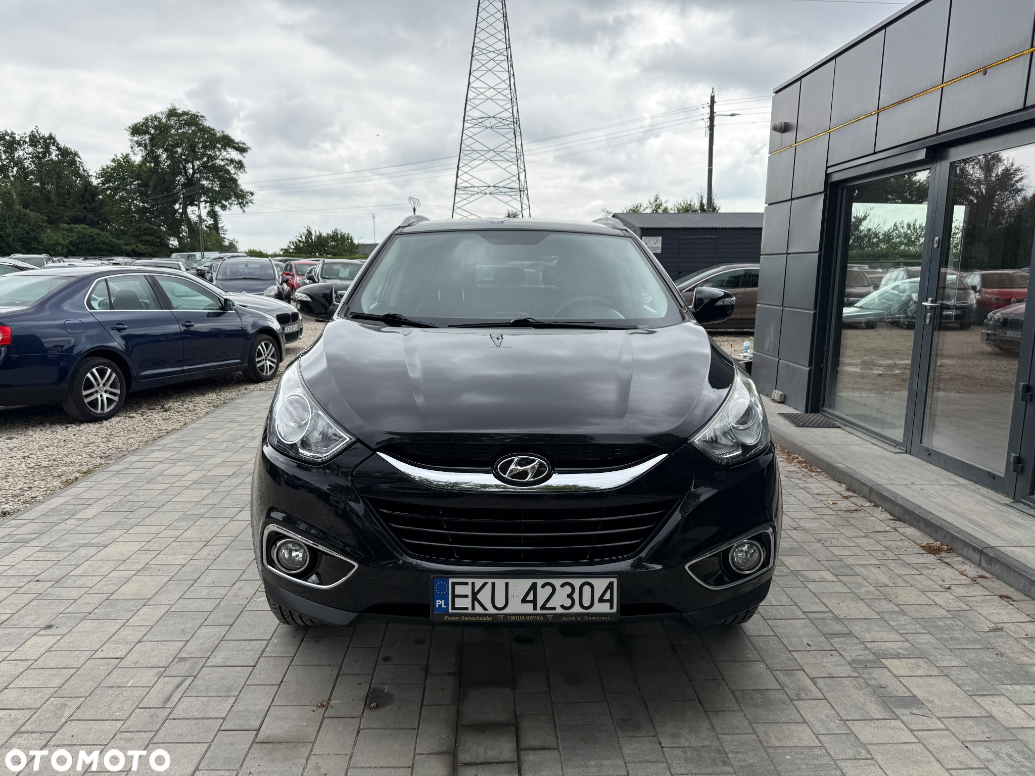 Hyundai ix35 2.0 2WD Style - 12