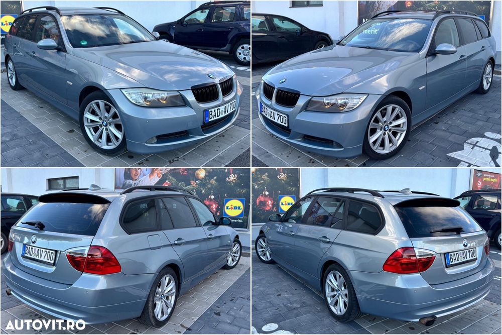 BMW Seria 3 320d DPF Touring Aut. - 5