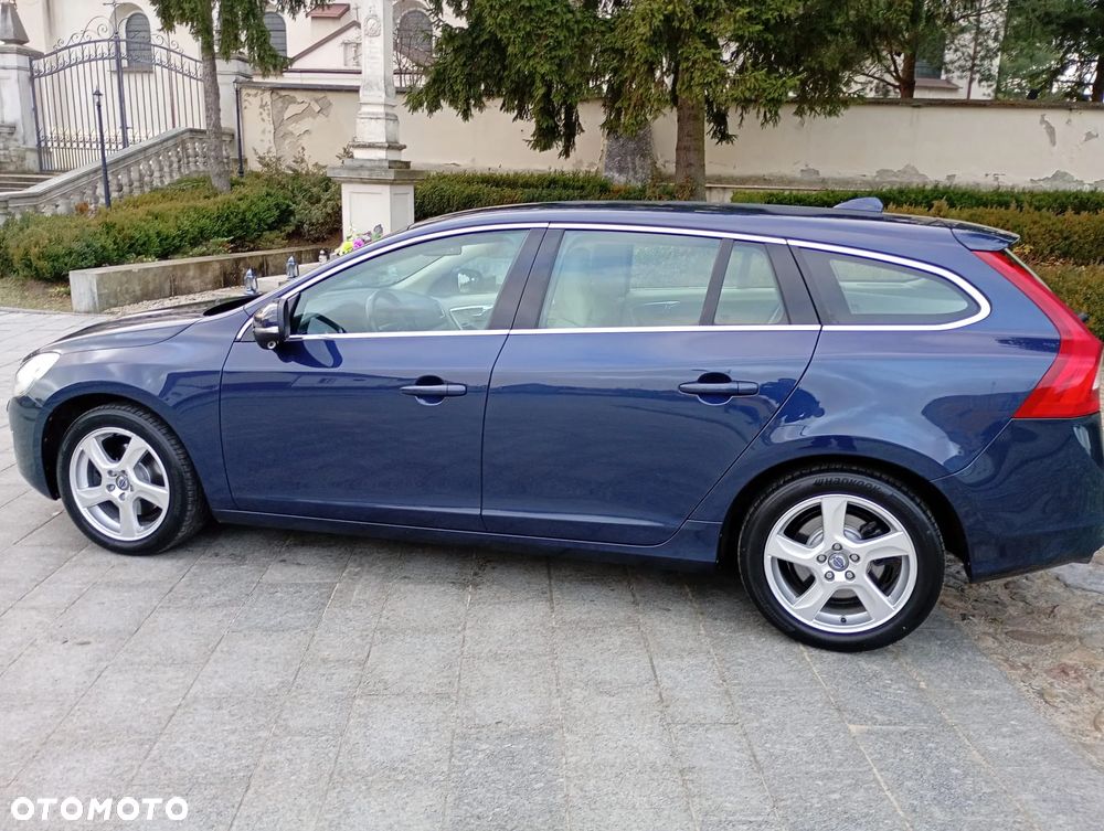 Volvo V60 T4 Edition - 7
