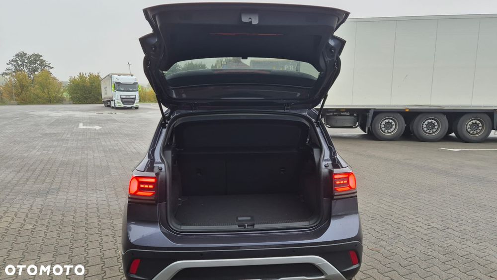 Volkswagen T-Cross 1.5 TSI ACT Active DSG - 21