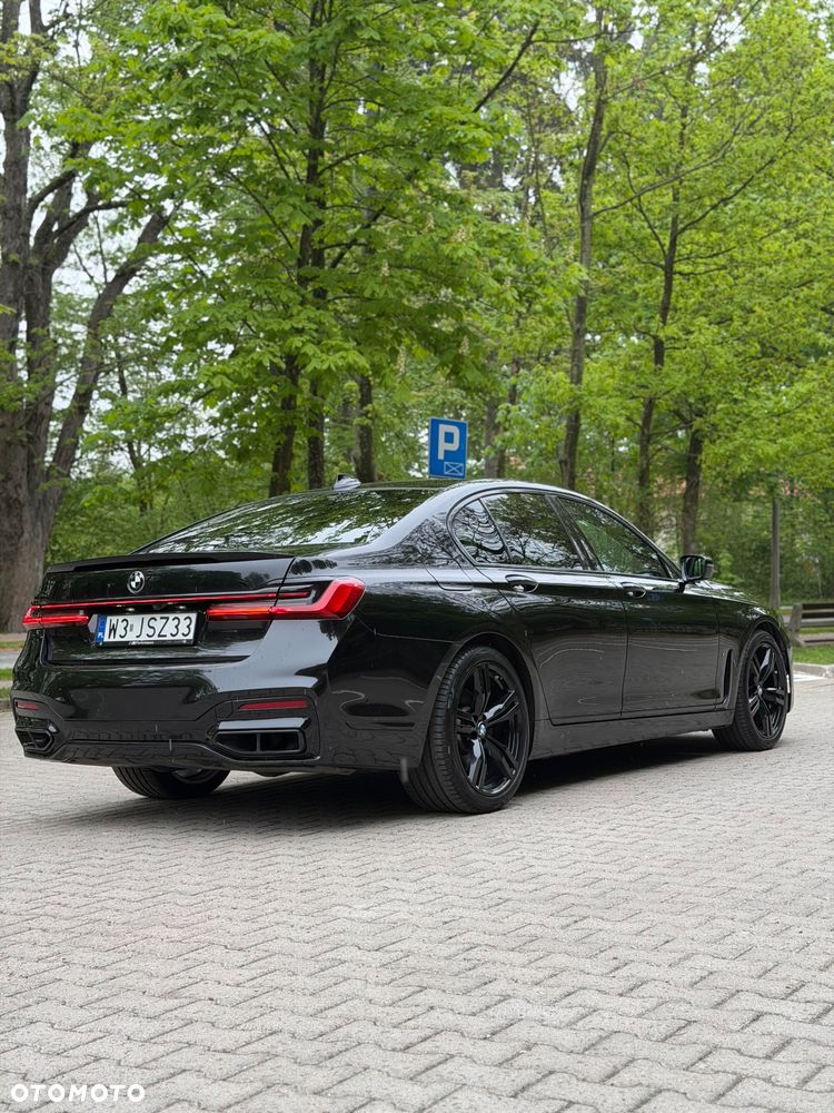 BMW Seria 7 730d xDrive sport - 6