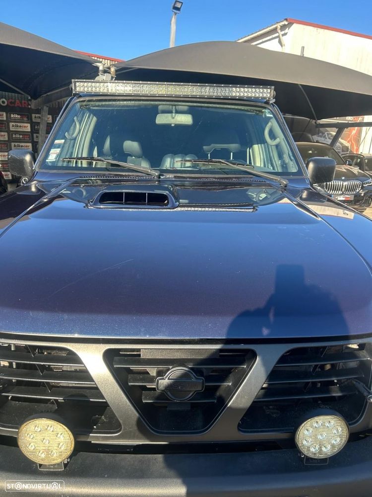Nissan Patrol GR 2.8 TD SR - 4