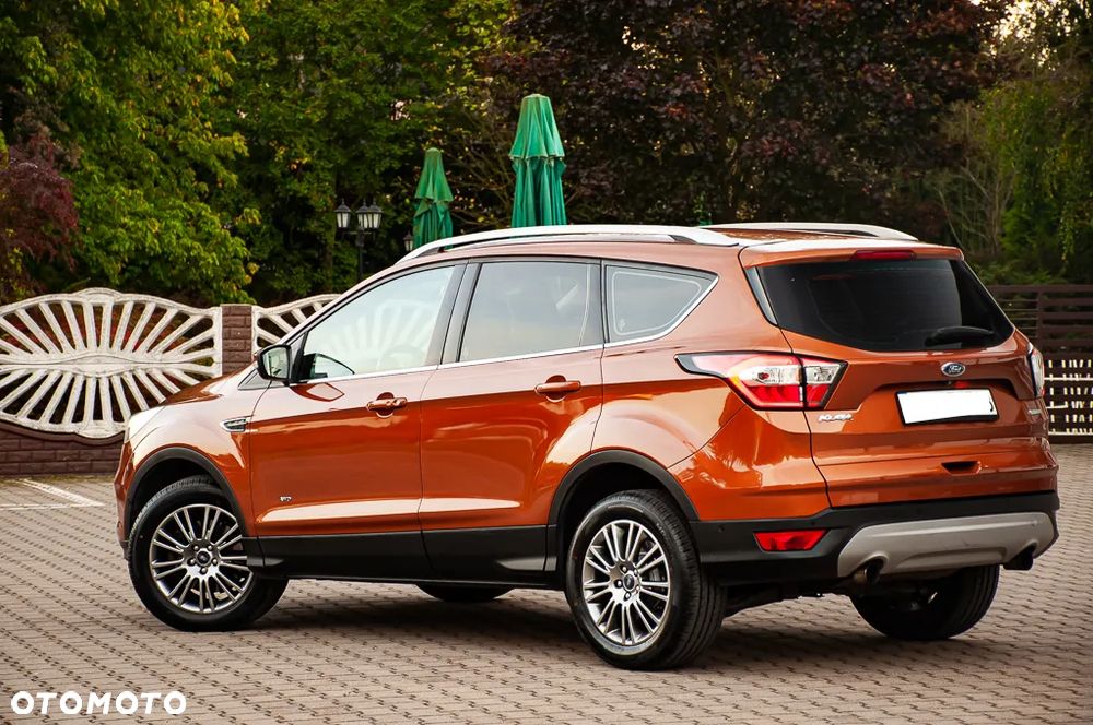 Ford Kuga 1.5 EcoBoost AWD Titanium ASS - 14