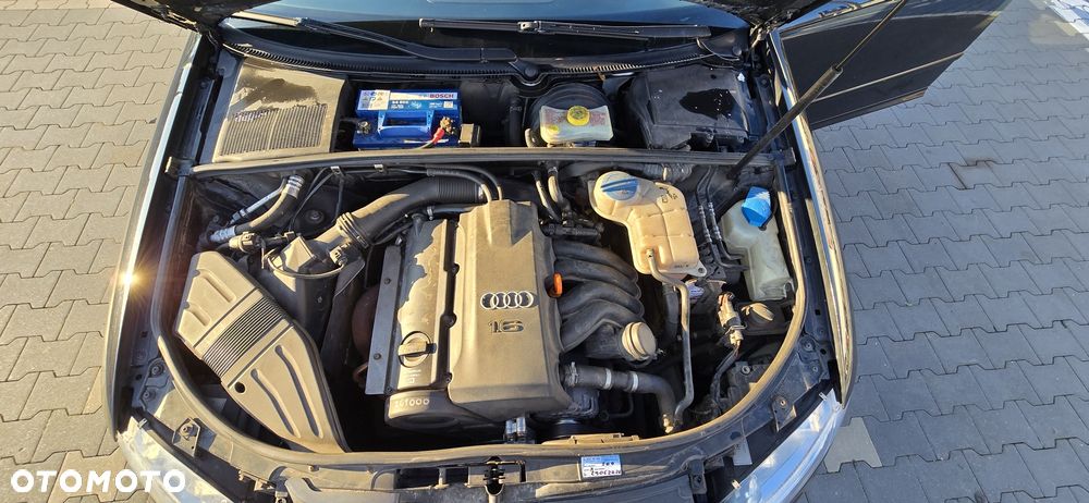 Audi A4 Limousine - 7