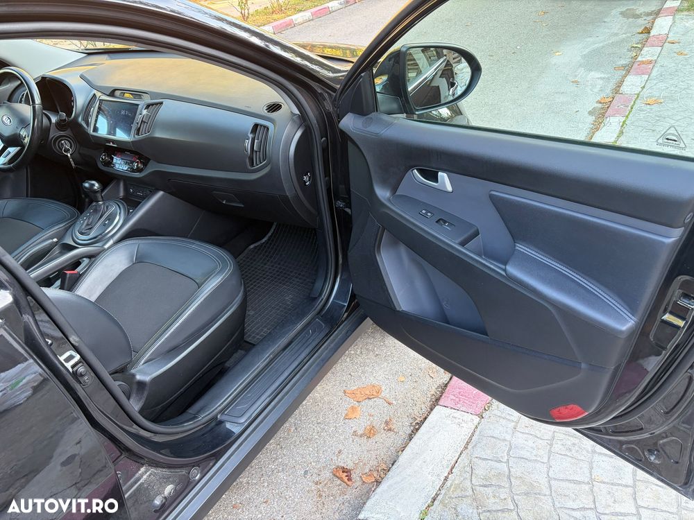 Kia Sportage - 9