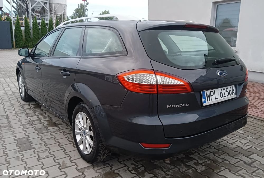 Ford Mondeo 2.0 TDCi EConetic - 3
