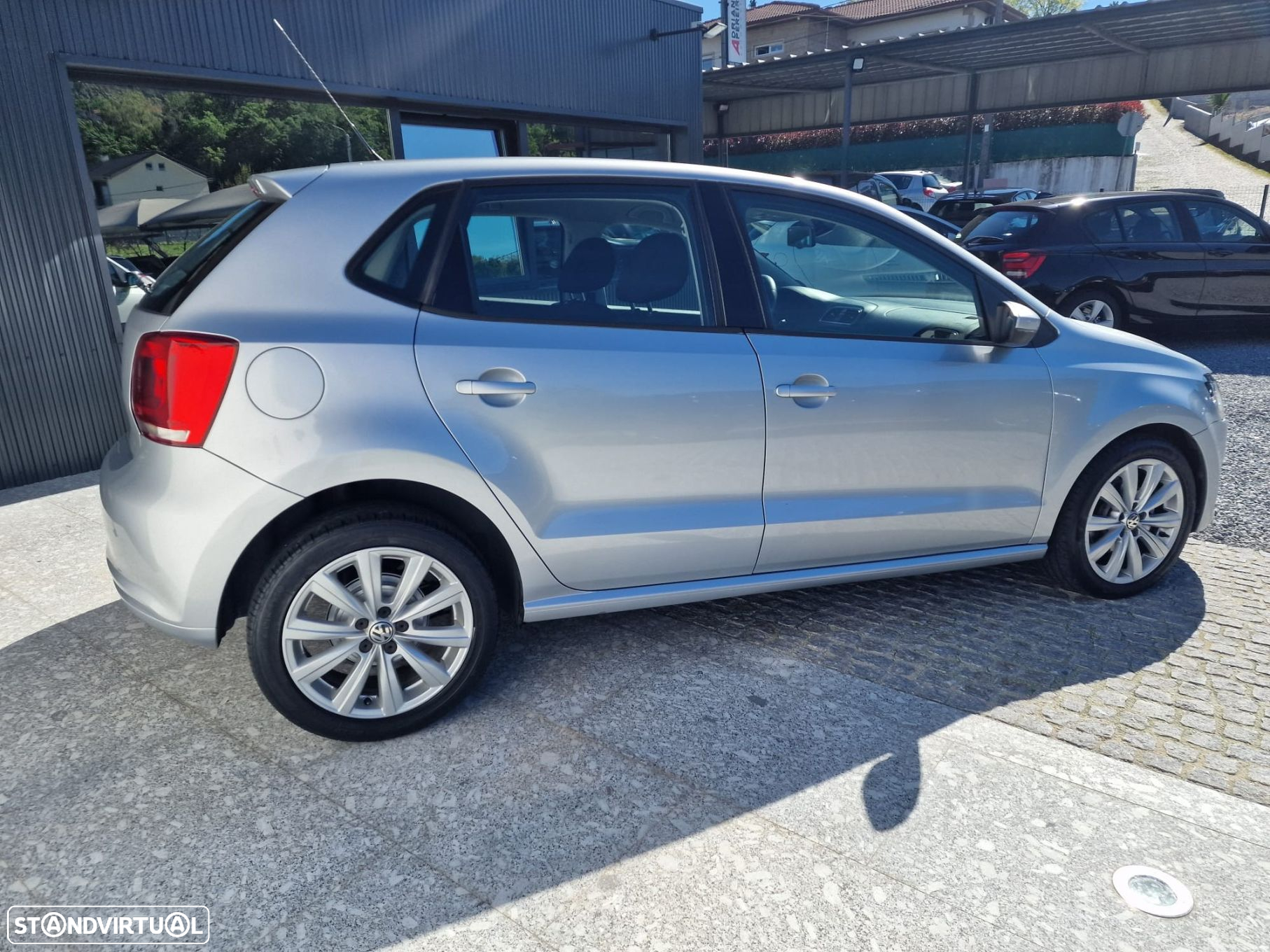 VW Polo 1.2 Highline - 14