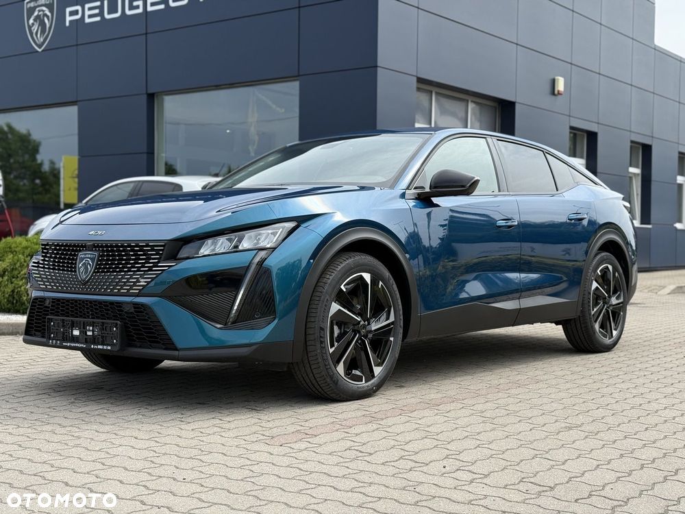 Peugeot 408 - 2