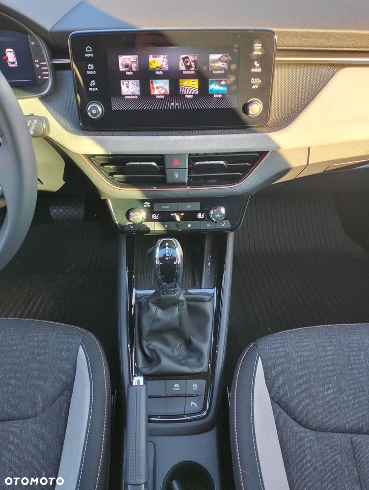 Skoda Kamiq 1.5 TSI Selection DSG - 32