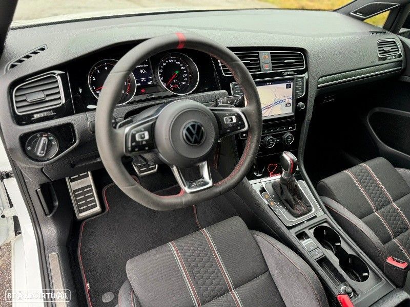 VW Golf GTI Clubsport DSG - 18