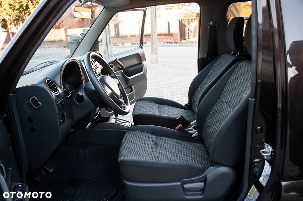 Suzuki Jimny Automatik Comfort Ranger - 11