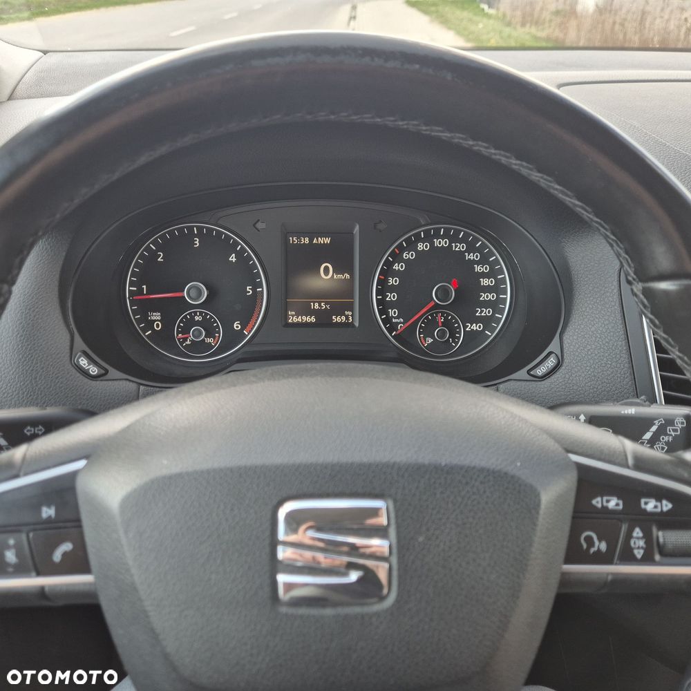 Seat Alhambra 2.0 TDI Ecomotive Connect - 16