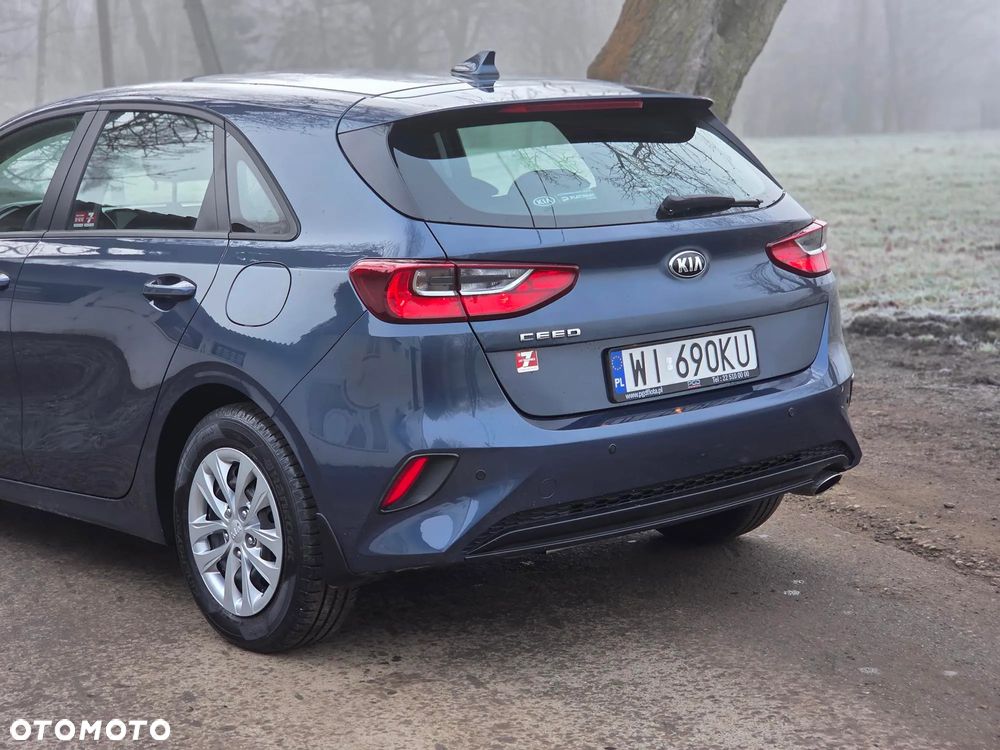 Kia Ceed 1.0 T-GDI M - 16
