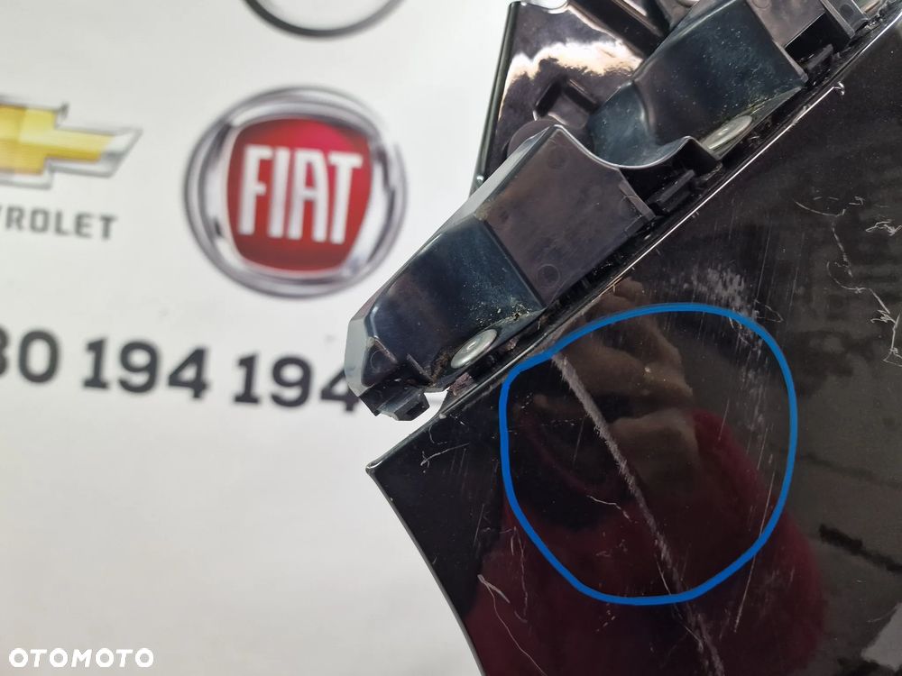 DACIA DUSTER II 17- LEWY / PRAWY BŁOTNIK PRZEDNI PRZÓD , NR AUKCJI BŁ143 - 5